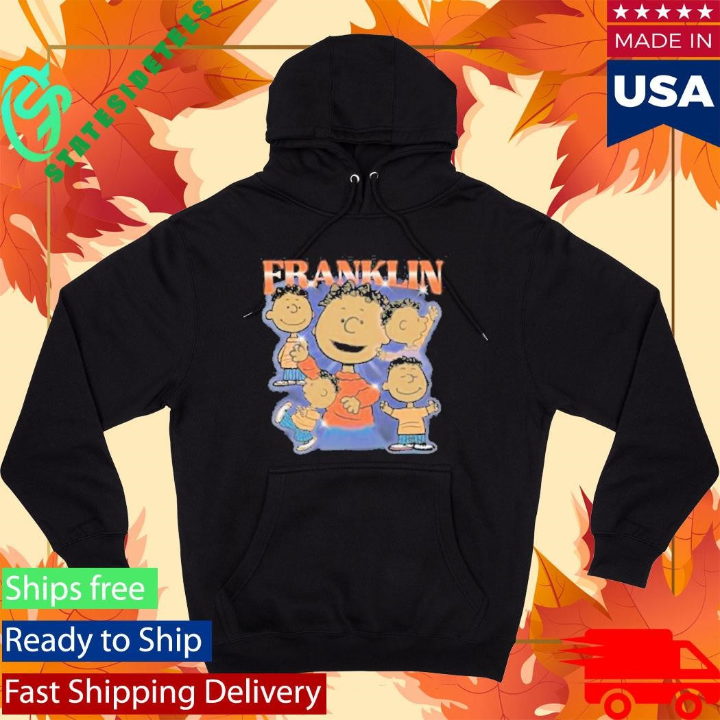 Peanuts Comfort Colors Heartthrob Franklin Shirt