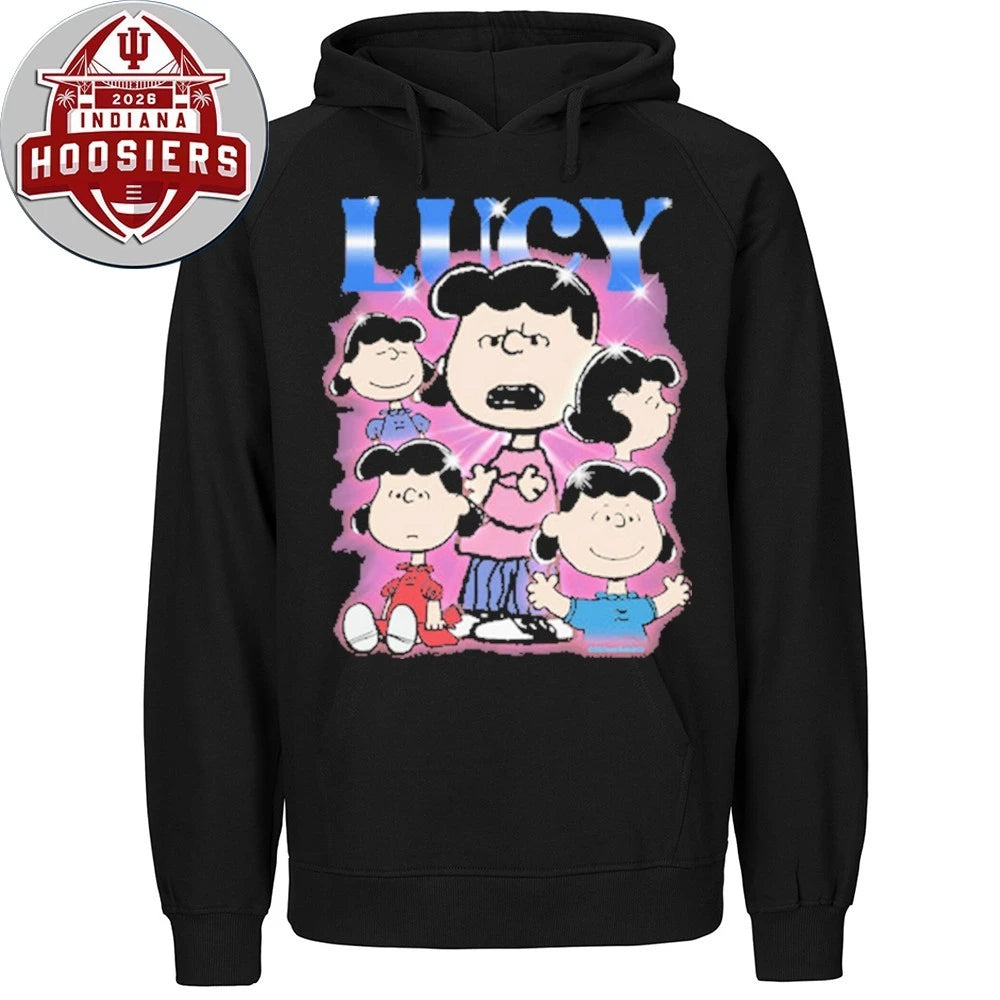 Peanuts Lucy Heartthrob T-Shirt