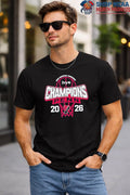 Pennsylvania Quakers Men’s Basketball 2026 Ivy League Tournament Champions T-Shirt