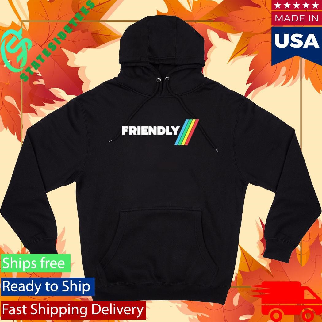 Penny Arcade Friendly Shirt