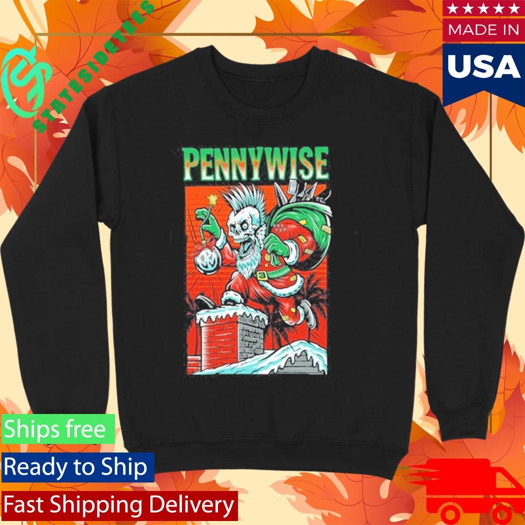 Pennywise Xmas 2025 Shirt