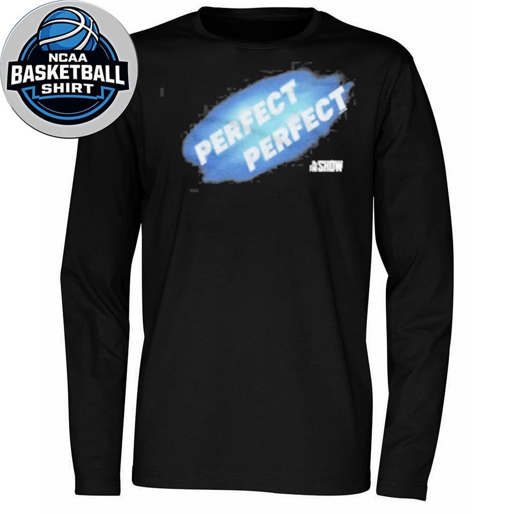 Perfect Perfect MLB The Show Baseball Gamer Graphic T-Shirt