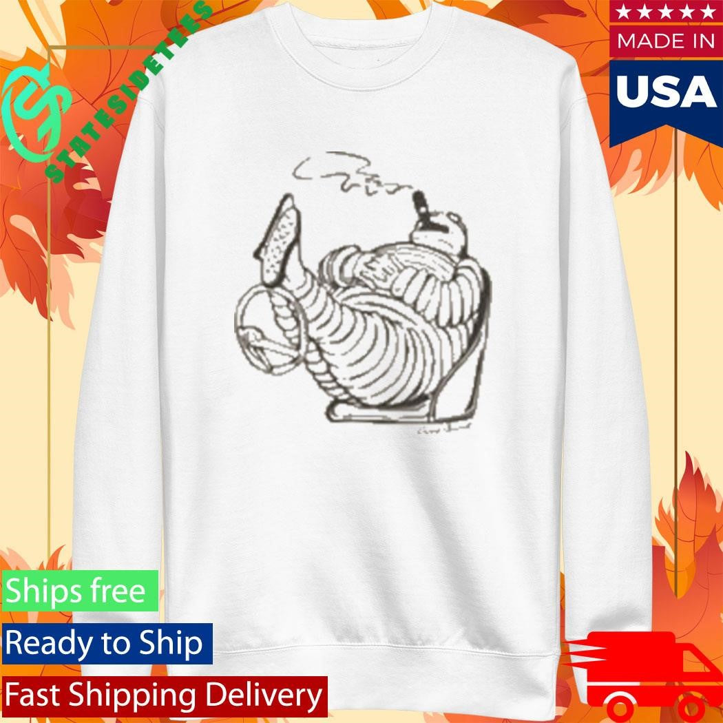 Period Correct Tyred Shirt