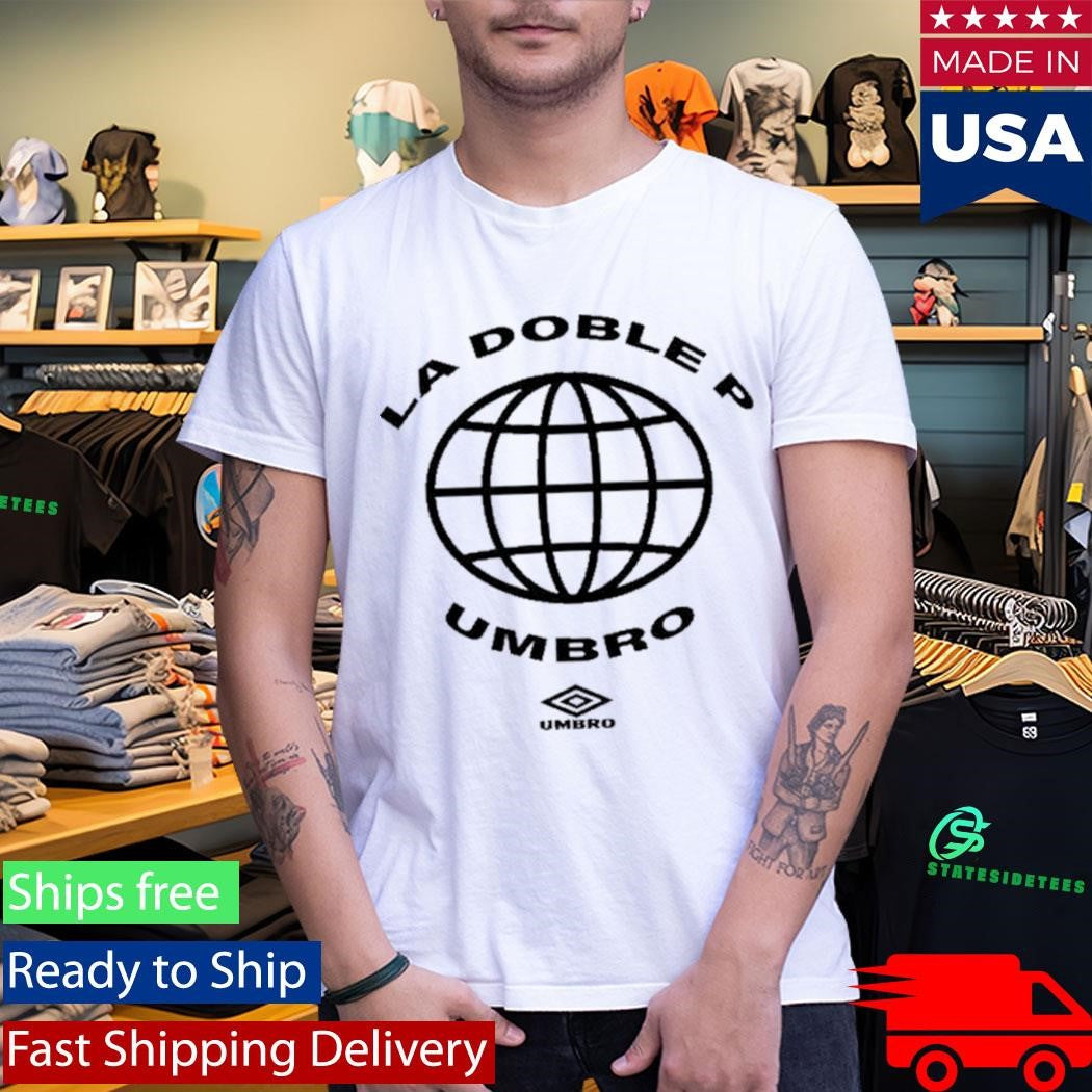 Peso Pluma x Umbro T-Shirt