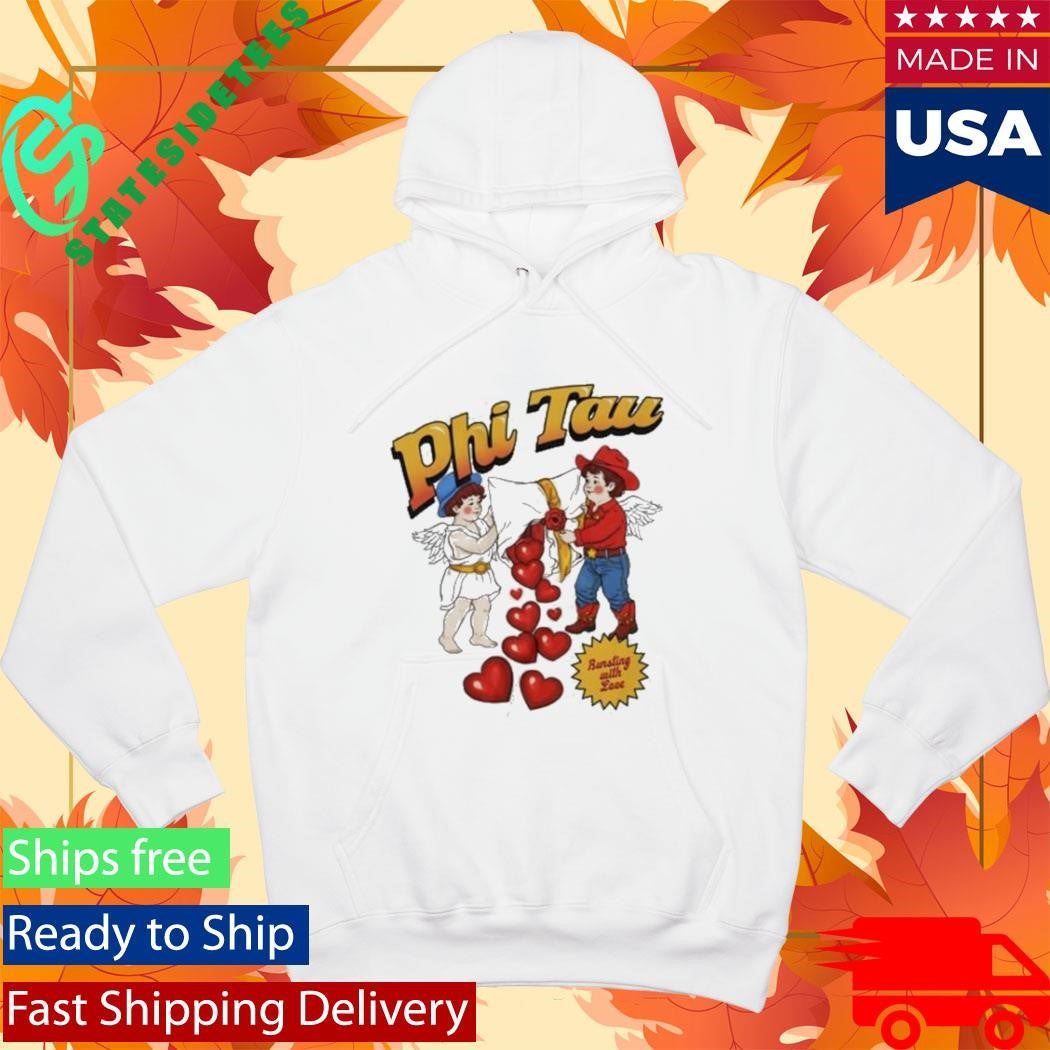 Phi Tau Valentine’s Shirt