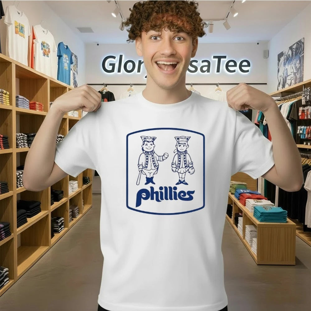 Phillies 2026 McDonald’s Opening Night Shirt