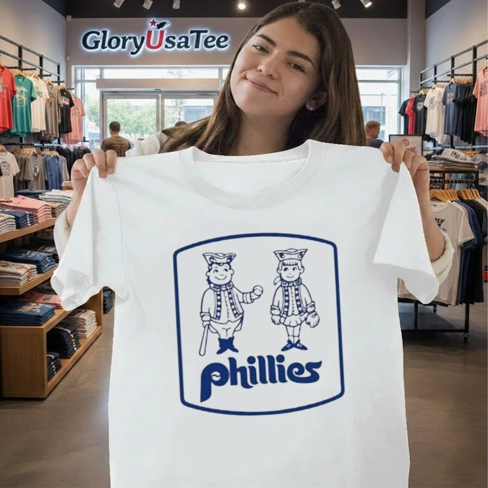 Phillies 2026 McDonald’s Opening Night Shirt