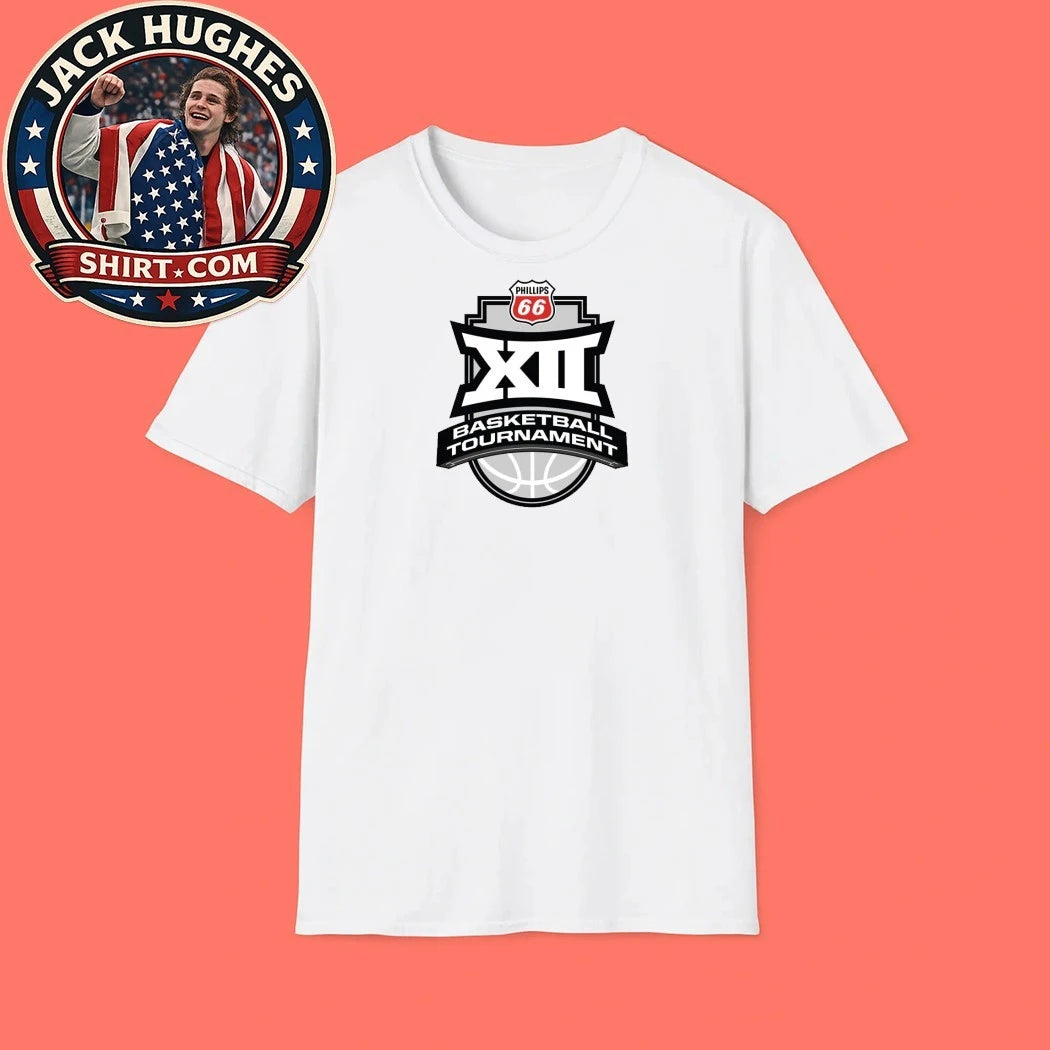 Phillips Basketball Tournament Logo T-Shirt