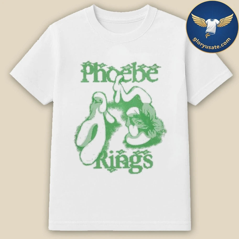 Phoebe Rings Tour T-Shirt