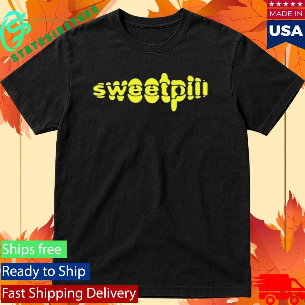 Pillowhead Sweetpill Logo Shirt