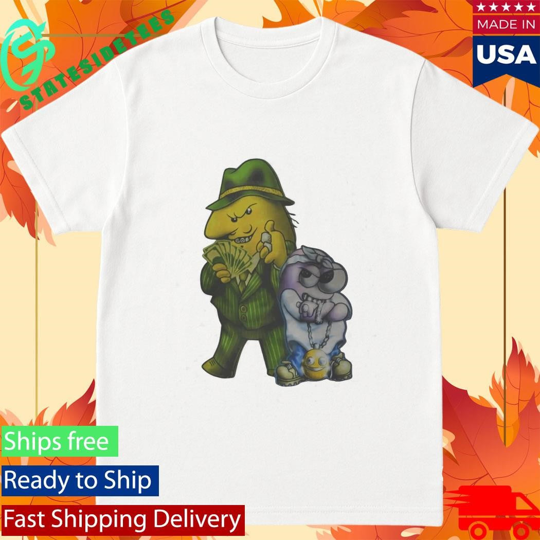 Pim and Charlie Shirt
