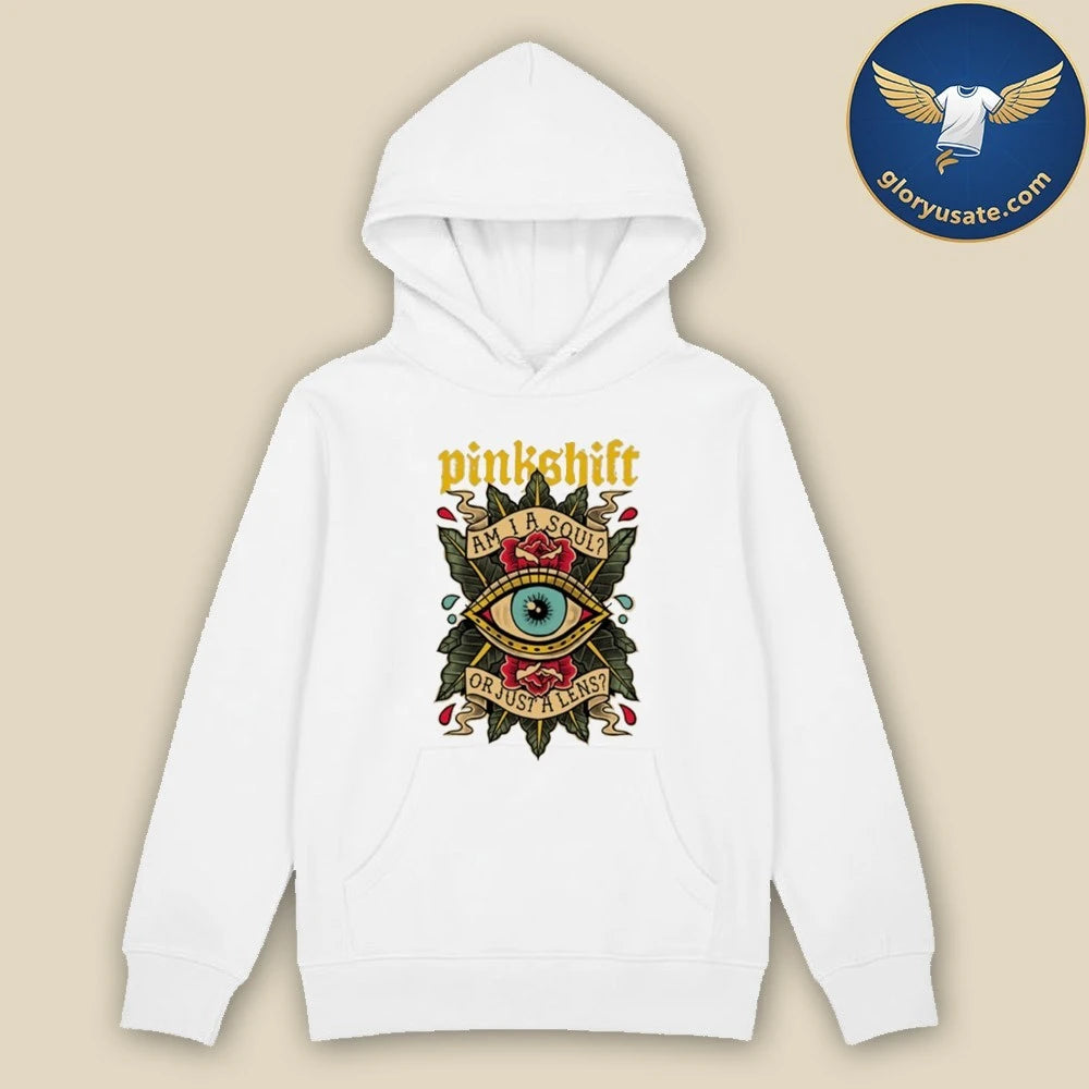 Pinkshift Earthkeeper Tour 2026 Eye Lens Shirt