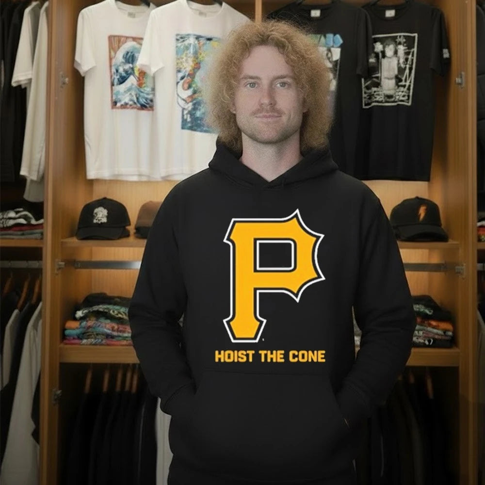 Pittsburgh Hoist the Cone Shirt