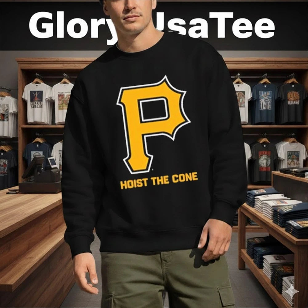Pittsburgh Hoist the Cone Shirt