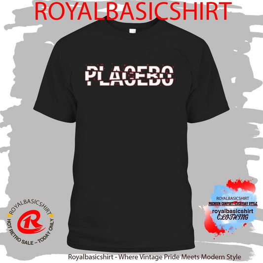 Placebo World Placebo Logo T-Shirt