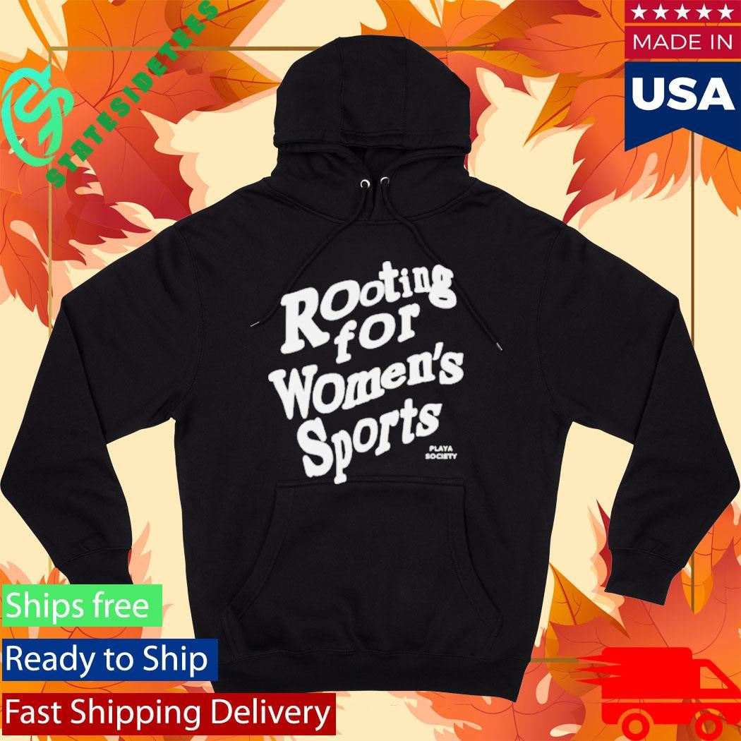 Playa Society Rooting For Sports T-Shirt
