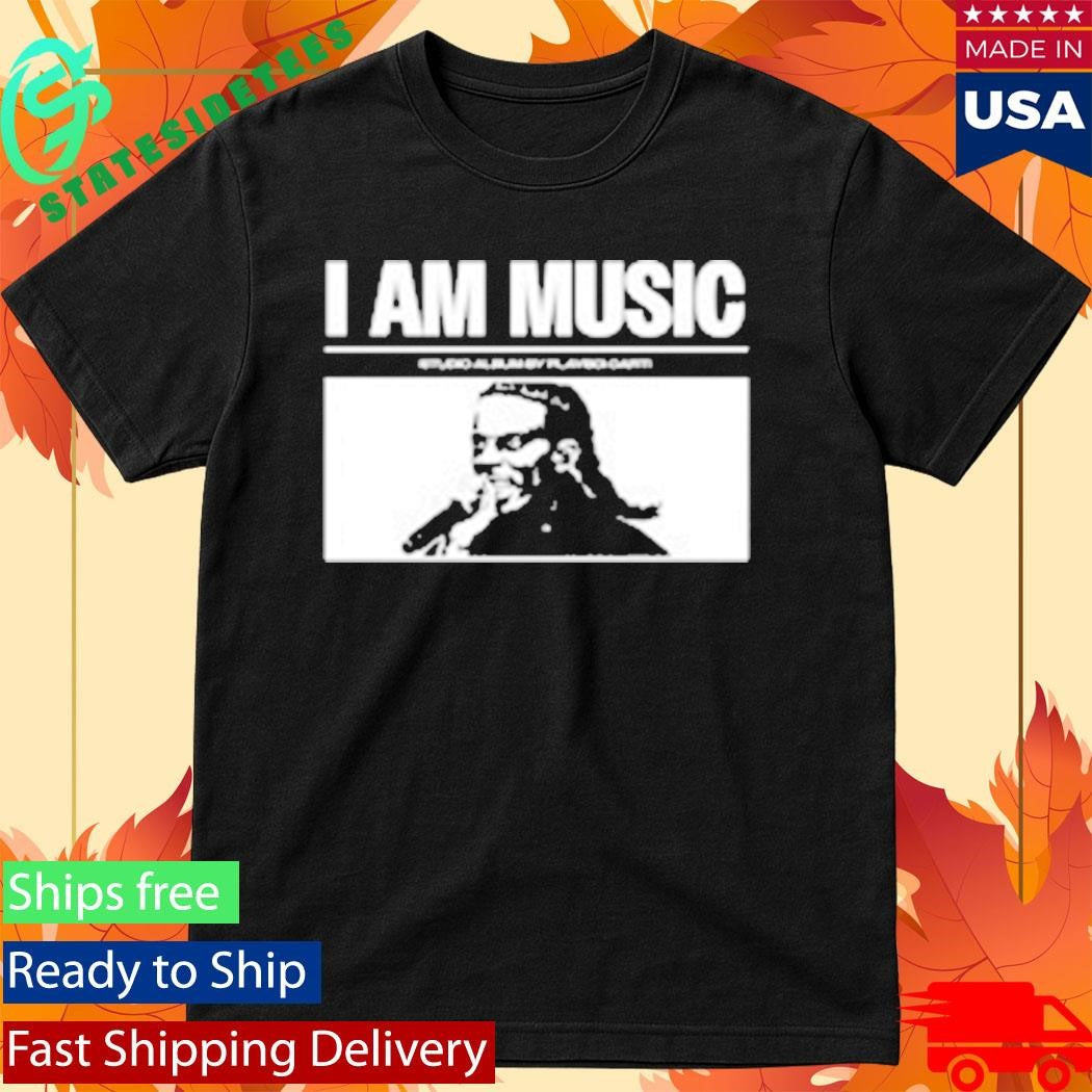 Playboi Carti I Am Music Poster T-Shirt
