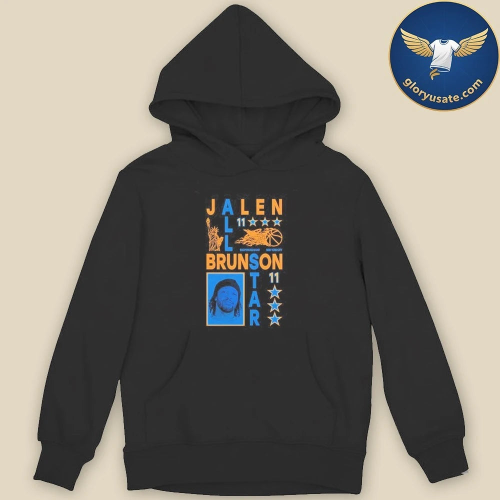 Playmaker Jaylen All-Star Shirt