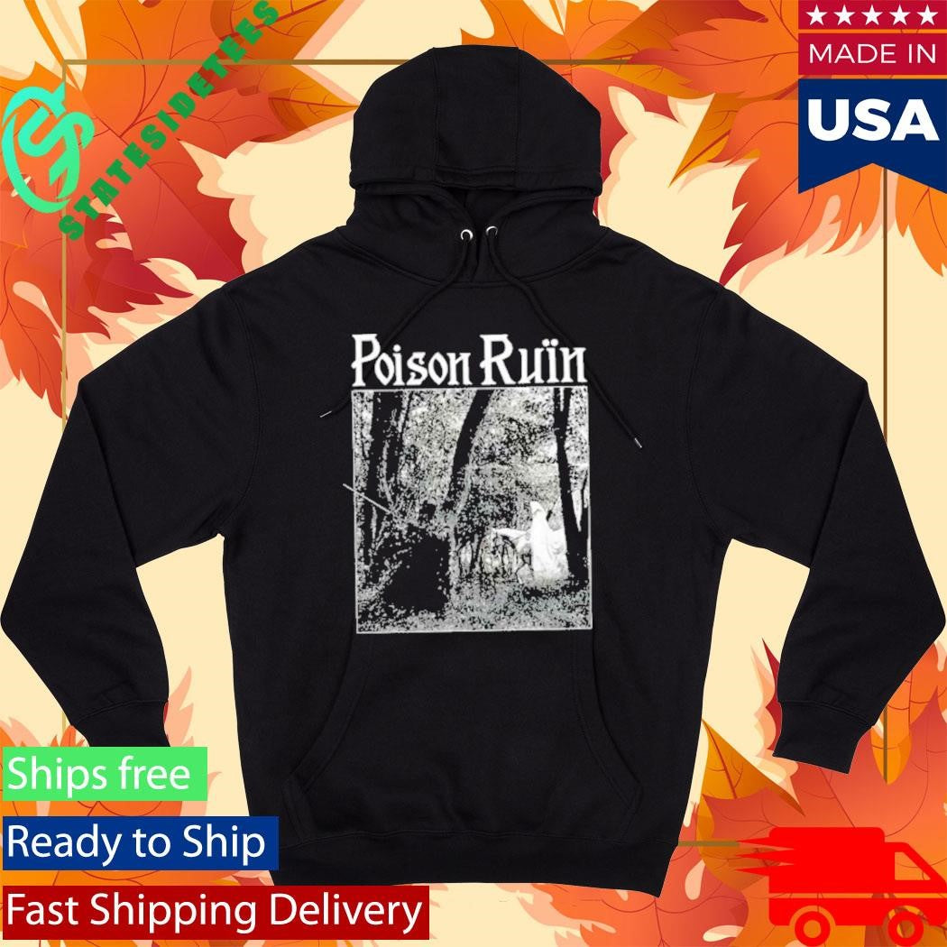 Poison Ruin Hymns From The Hills T-Shirt