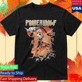 Powerwolf Wake Up The Wicked Tour 2026 Shirt