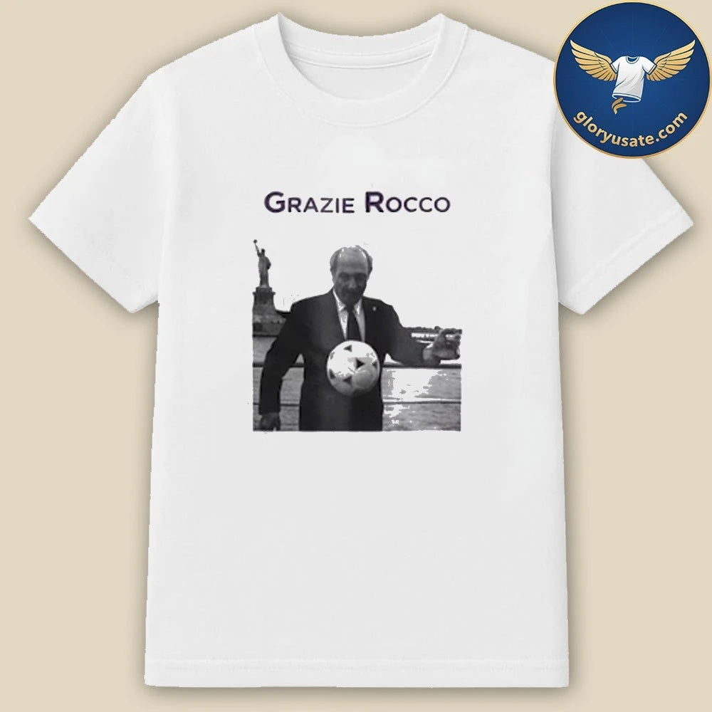 President Commisso Grazie Rocco Shirt