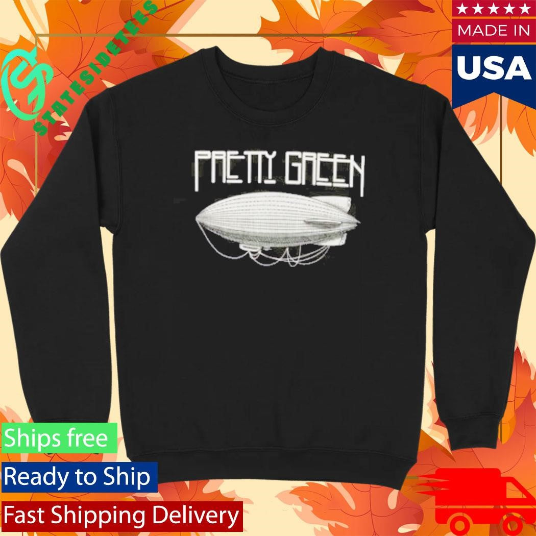 Pretty Green Zeppelin T-Shirt