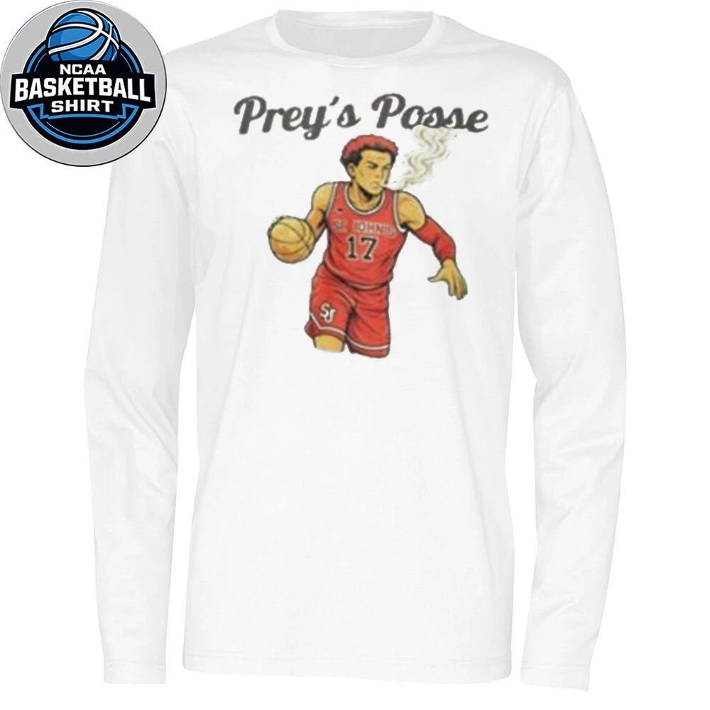 Prey’s Posse Slam Dunk T-Shirt