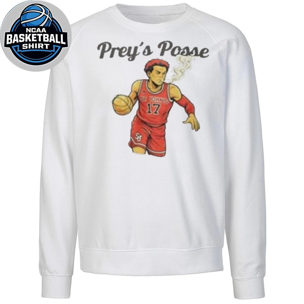 Prey’s Posse Slam Dunk T-Shirt
