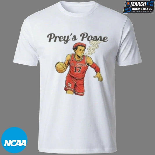 Prey’s Posse Slam Dunk T-Shirts