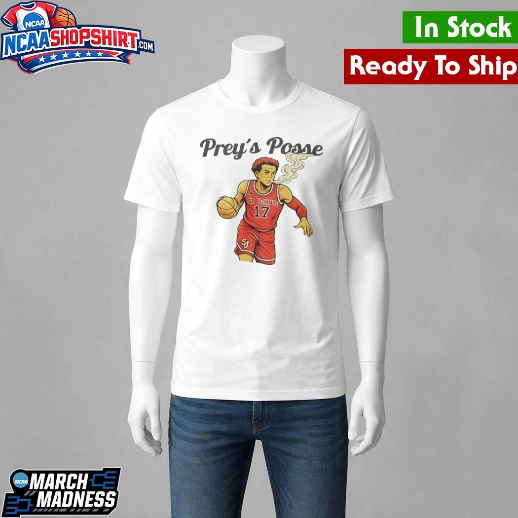 Prey’s Posse Slam Dunk Shirt