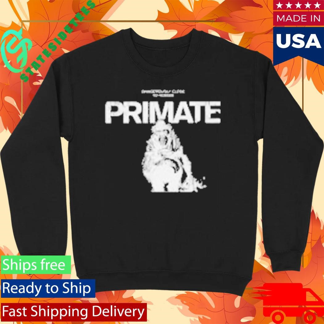 Primate Something’s Wrong With Ben Shirt