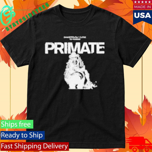Primate Something’s Wrong With Ben Shirt