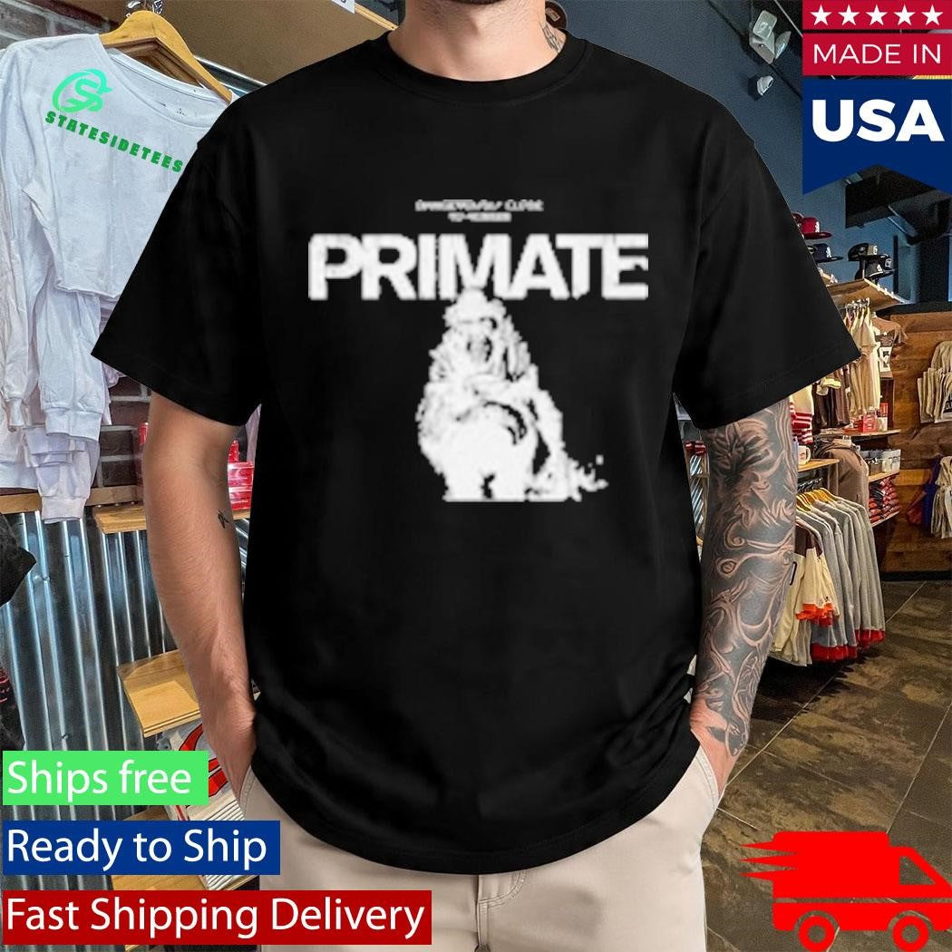 Primate Something’s Wrong With Ben Shirt