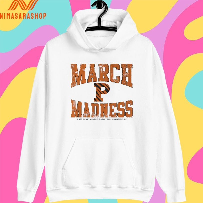 Princeton Tigers Wbb March Madness 2026 Ncaa Women’s Basketball Championship Shirts