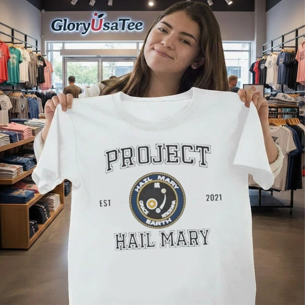 Project Hail Mary Est 2021 Shirt
