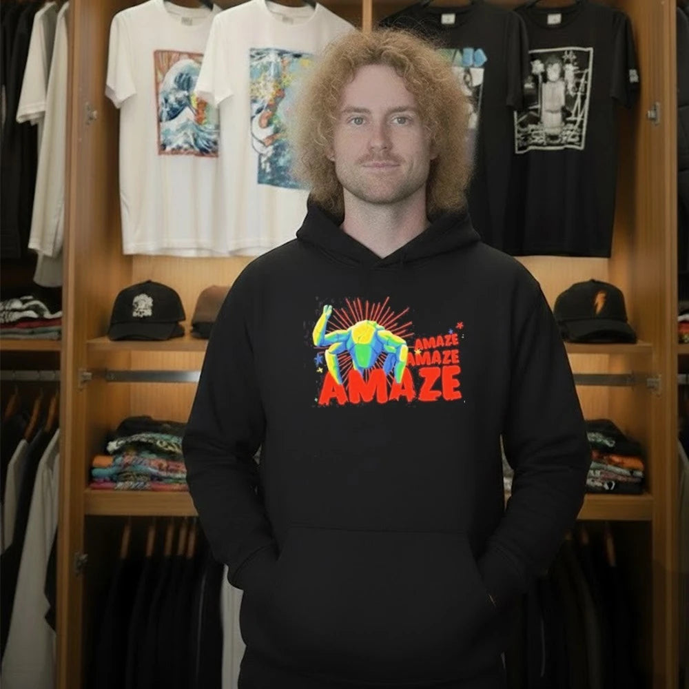 Project Hail Mary Rocky Amaze Amaze Amaze 2026 Shirt