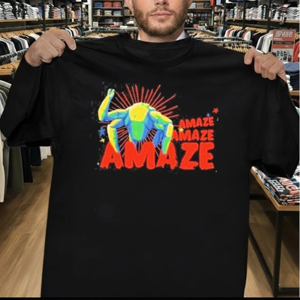 Project Hail Mary Rocky Amaze Amaze Amaze 2026 Shirt