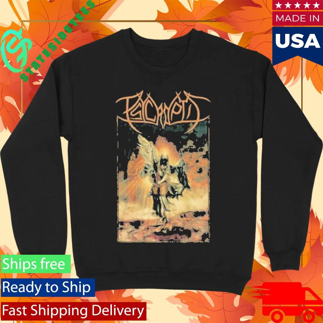 Psycroptic North American Tour 2025 T-Shirt