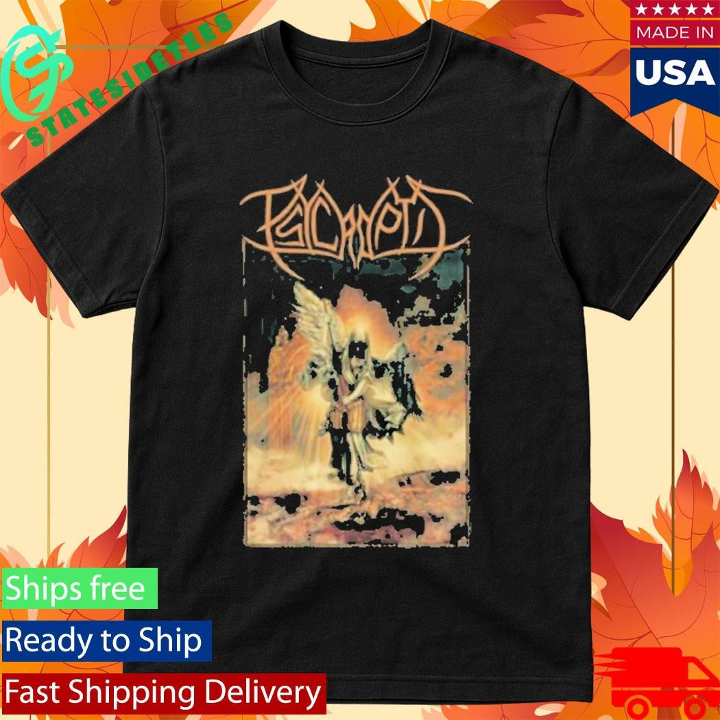 Psycroptic North American Tour 2025 T-Shirt