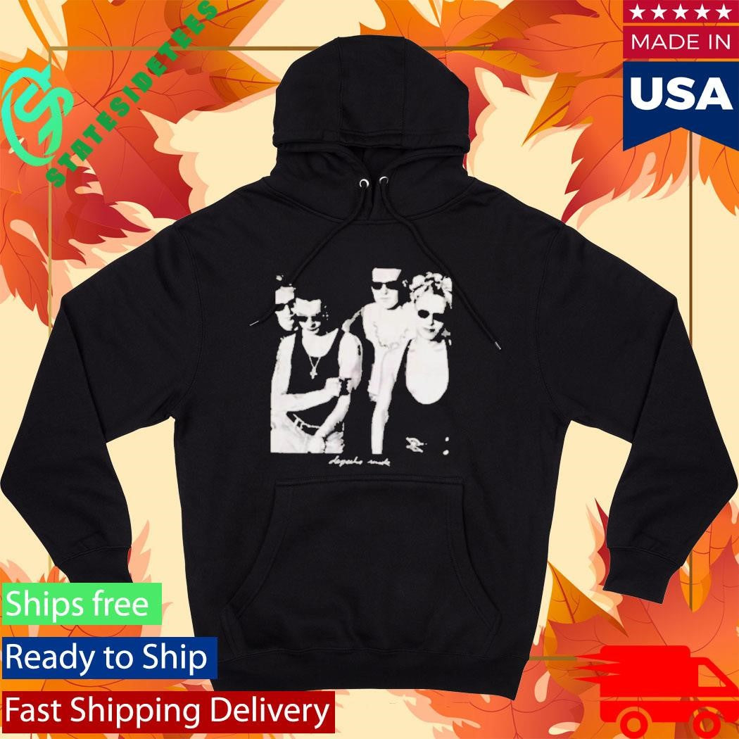 Public Laundry Depeche Mode Shirt