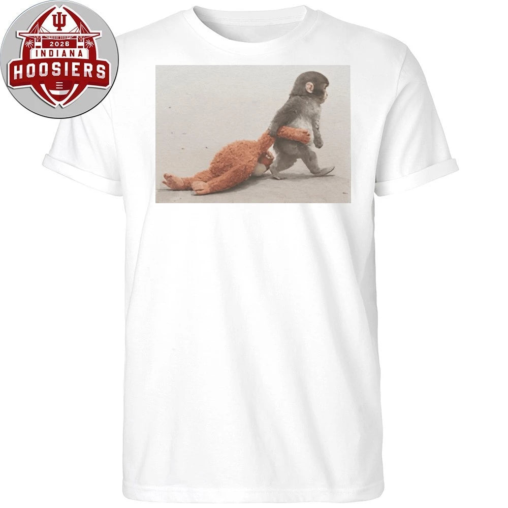Punch The Monkey 2026 Shirt