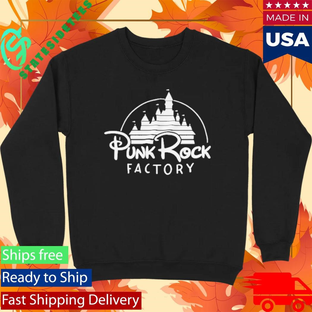 Punk Rock Factory Dead Icon Shirt