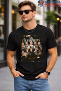 Purdue Boilermakers Men’s Basketball 2026 Big Ten Tournament Champions T-Shirt