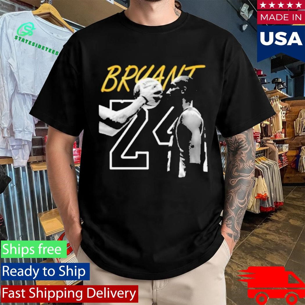Purereign Bryant 24 Shirt