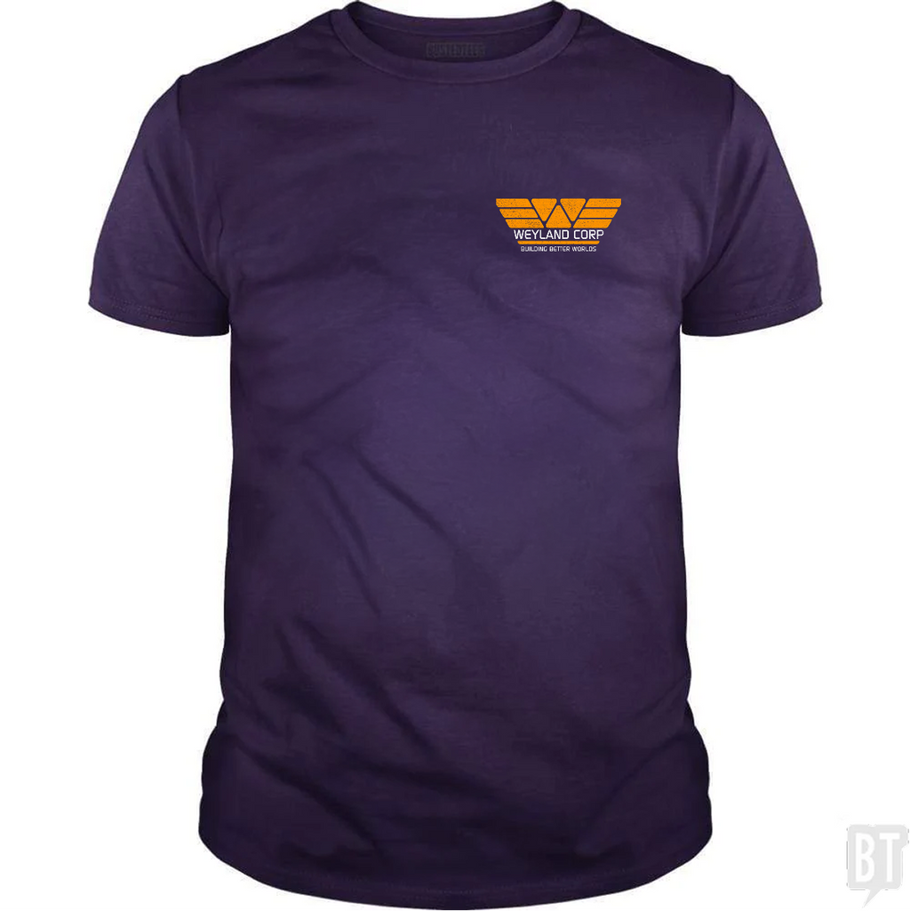 Wayland Corp Left Chest