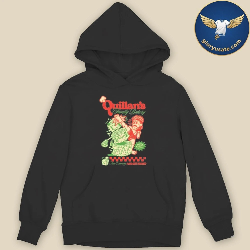 Quillan Salkilld x Full Violence T-Shirt
