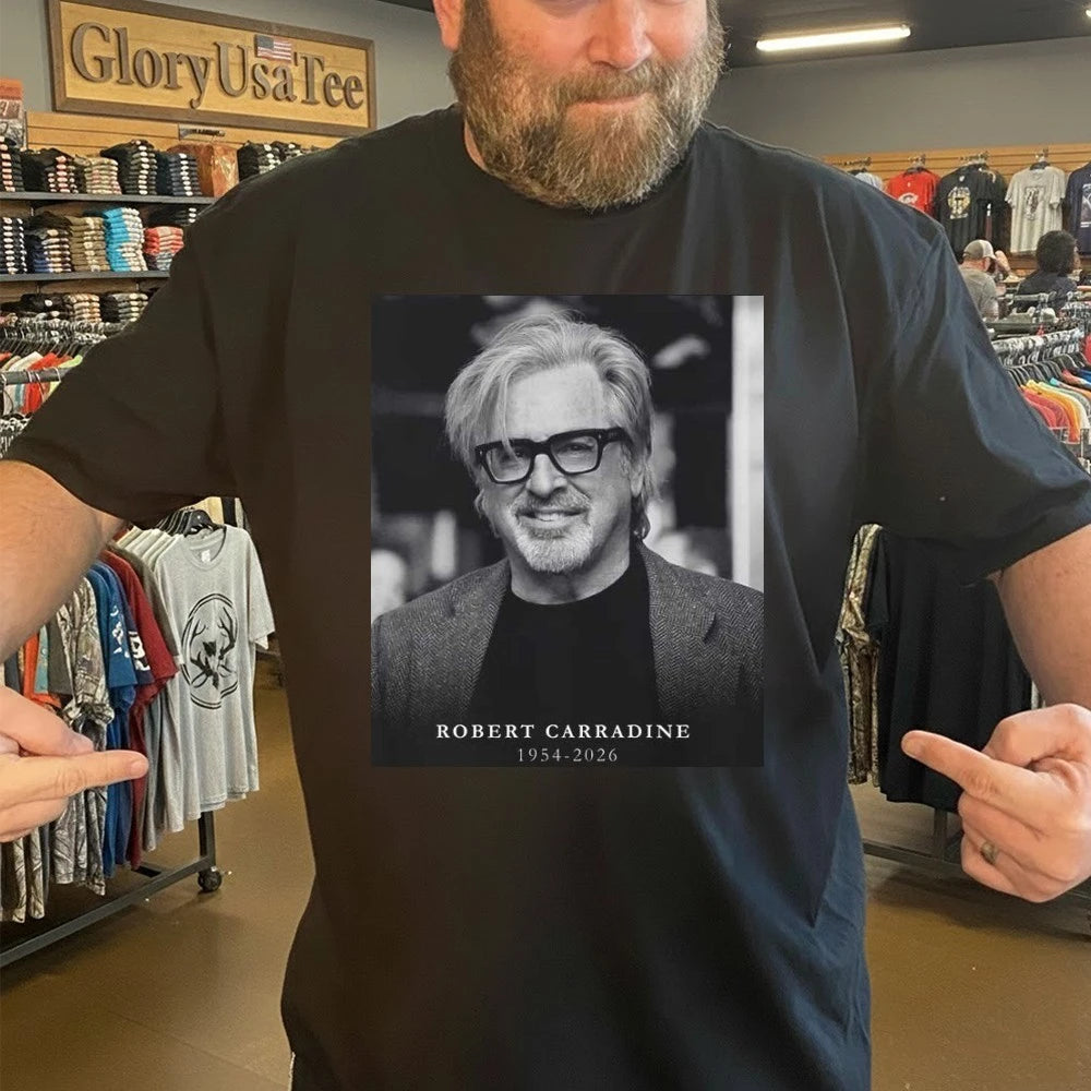 RIP Robert Carradine Death Lewis Skolnick Revenge Of The Nerds And Sam McGuire Lizzie McGuire Shirt