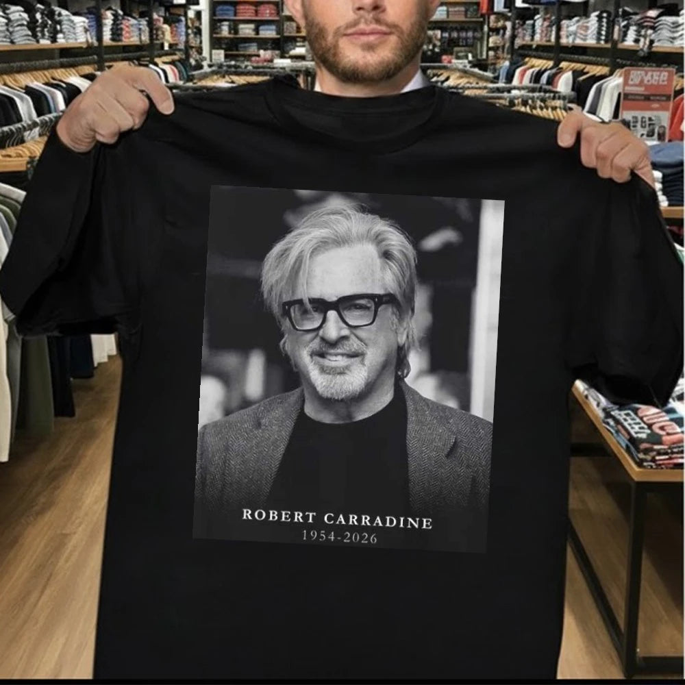 RIP Robert Carradine Death Lewis Skolnick Revenge Of The Nerds And Sam McGuire Lizzie McGuire Shirt