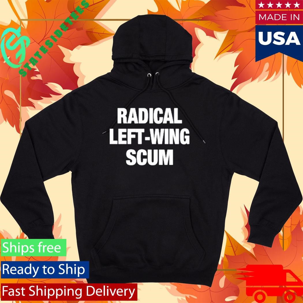 Radical Left Wing Sum Shirt
