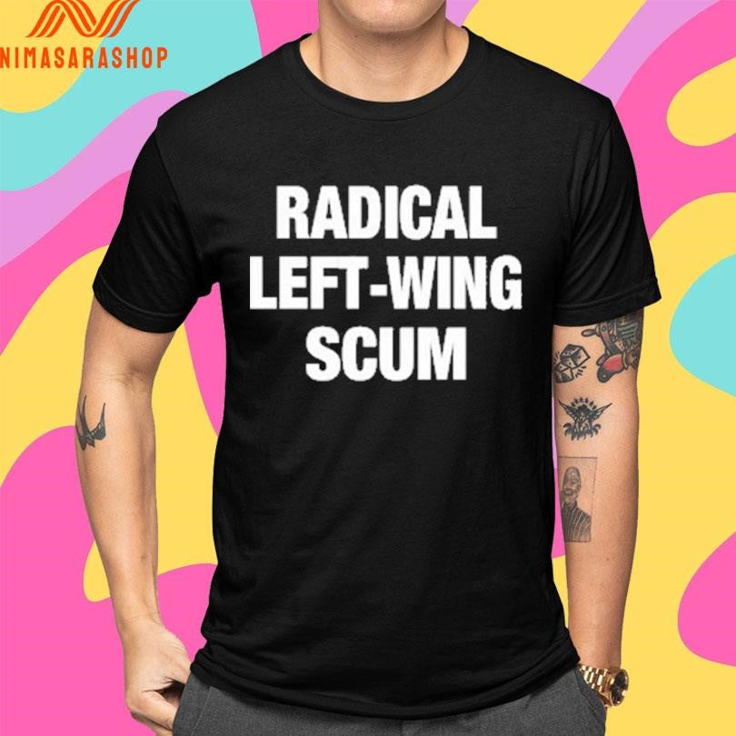 Radical Left Wing Sum Shirts